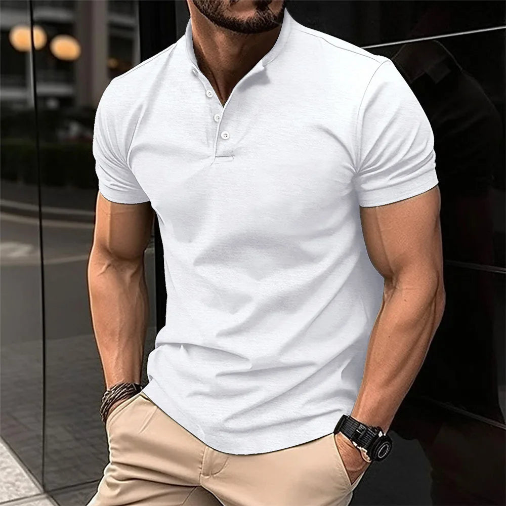 Essential Stretch Polo
