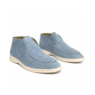 Soft Suede Lightweight Boots