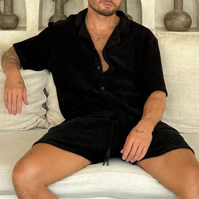 Lightweight Mesh Lounge Set