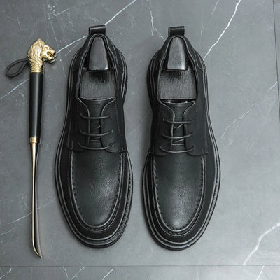 Heavy Sole Classic Derbies