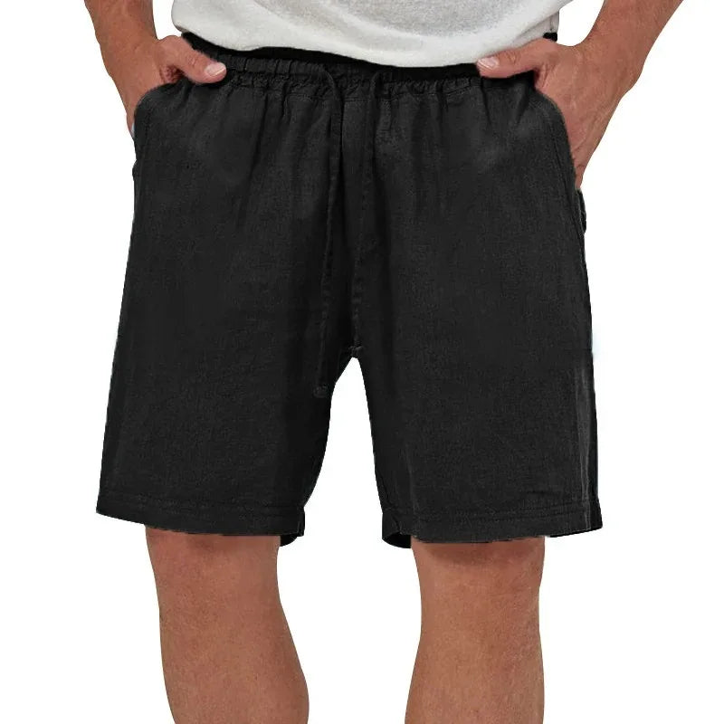 Casual Days Linen Shorts
