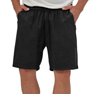 Casual Days Linen Shorts