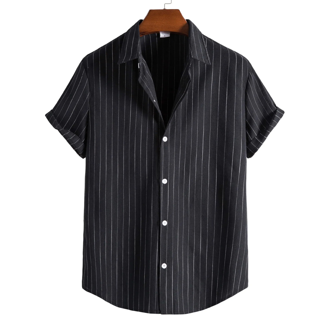 Everyday Vertical Stripe Shirt