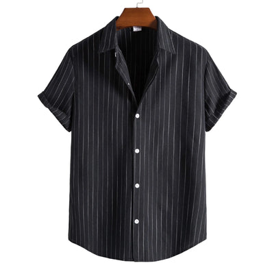 Everyday Vertical Stripe Shirt