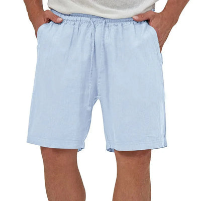 Casual Days Linen Shorts