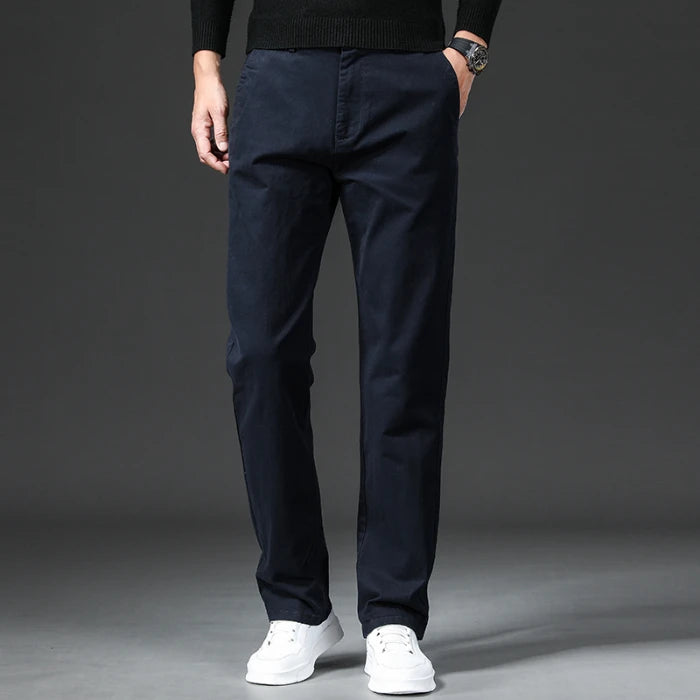 Essential Everyday Straight Pants