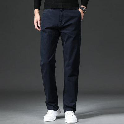 Essential Everyday Straight Pants