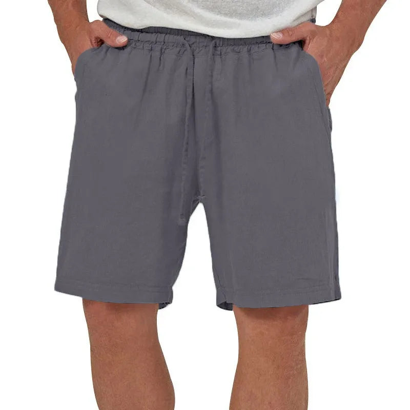 Casual Days Linen Shorts