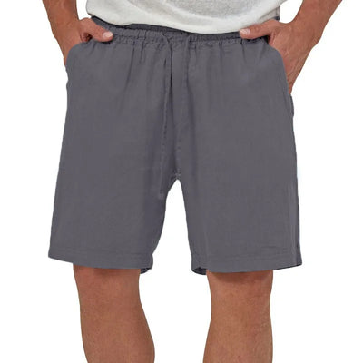 Casual Days Linen Shorts
