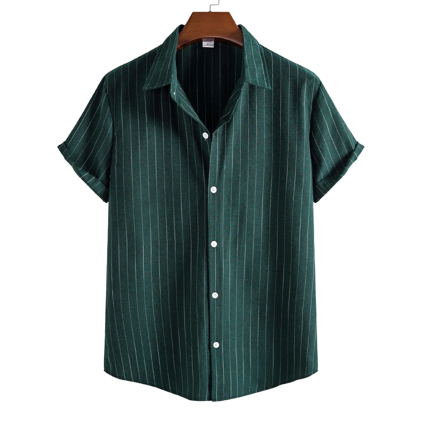Everyday Vertical Stripe Shirt
