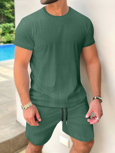 Soft Knit Summer Set