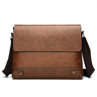 Sleek Business Crossbody Bag