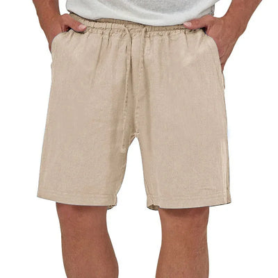 Casual Days Linen Shorts