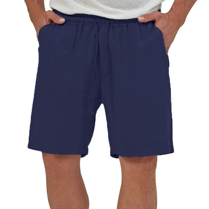 Casual Days Linen Shorts