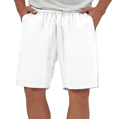 Casual Days Linen Shorts