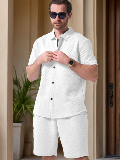 Lightweight Texture Lounge Set